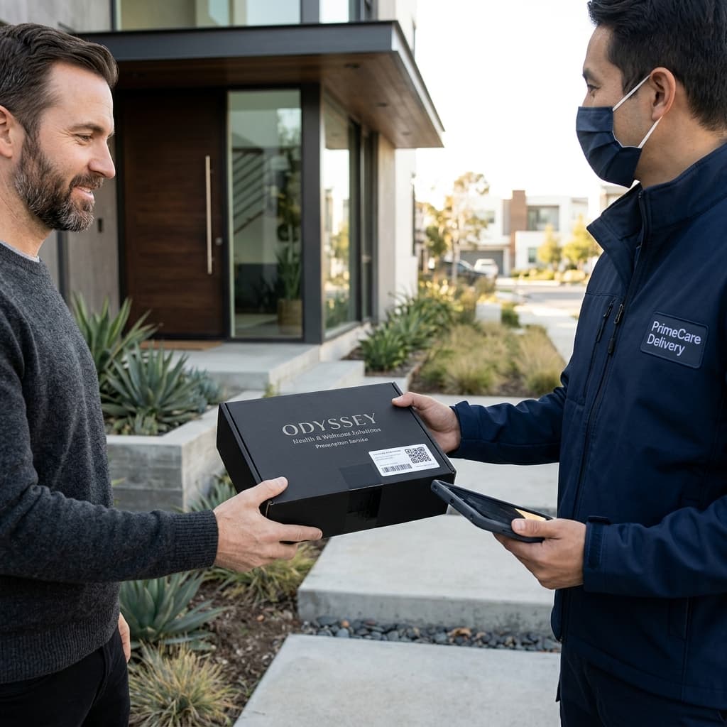 Physical & Delivery Logistics